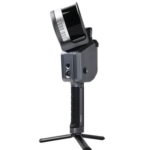 Lixel X1 Handheld Slam Scanner Application: Industrial