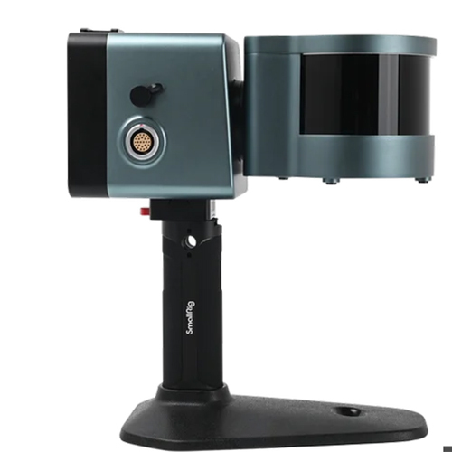 Cygnus Handheld Slam Scanner Application: Industrial