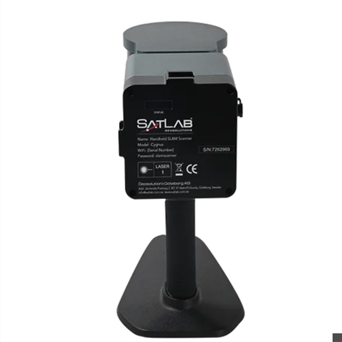 Cygnus Handheld Slam Scanner Application: Industrial