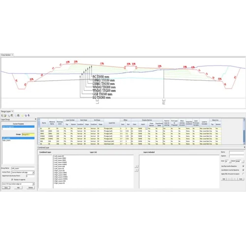 Road Estimator Software - Advanced Analytical Tools | Comprehensive Roadway Analysis, Accurate Cost Projections, User-friendly Interface