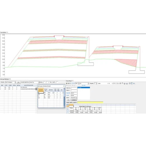 Road Estimator Software - Advanced Analytical Tools | Comprehensive Roadway Analysis, Accurate Cost Projections, User-friendly Interface