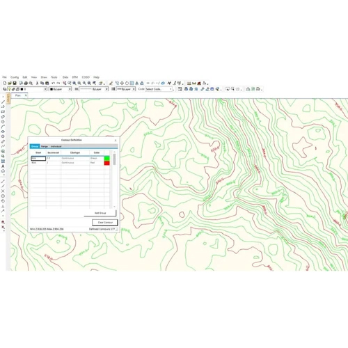 Autoplotter Advanced Software