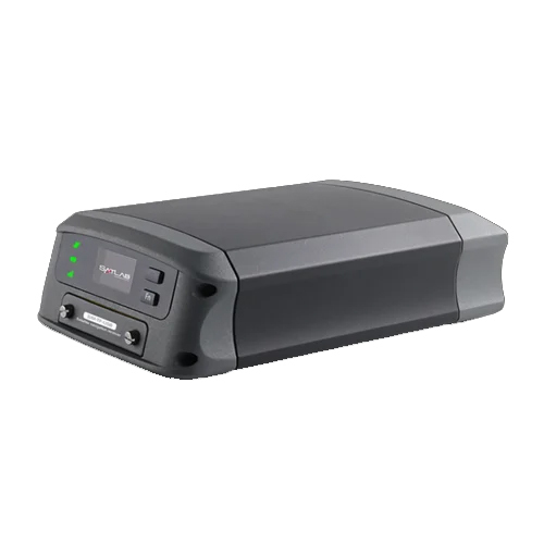 Njord Positioning And Heading Gnss Receiver Application: Industrial