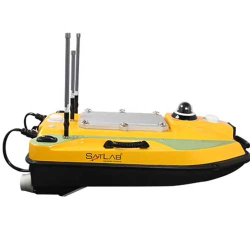 Hydroboat 990 Usv Application: Industrial