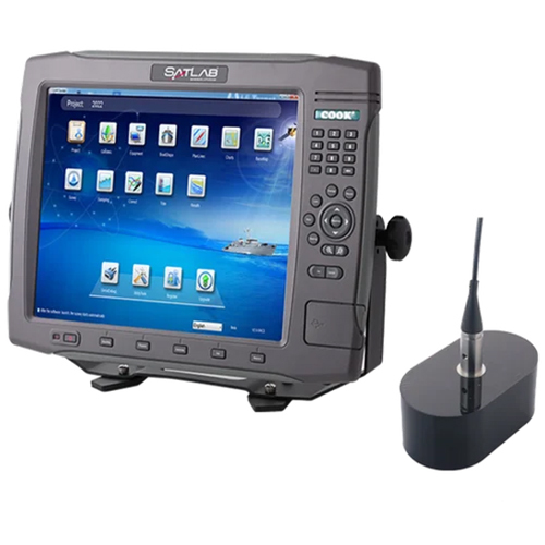 Es-224 Dual-frequency Echo Sounder Application: Industrial