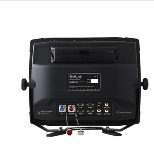 Es-224 Dual-frequency Echo Sounder Application: Industrial