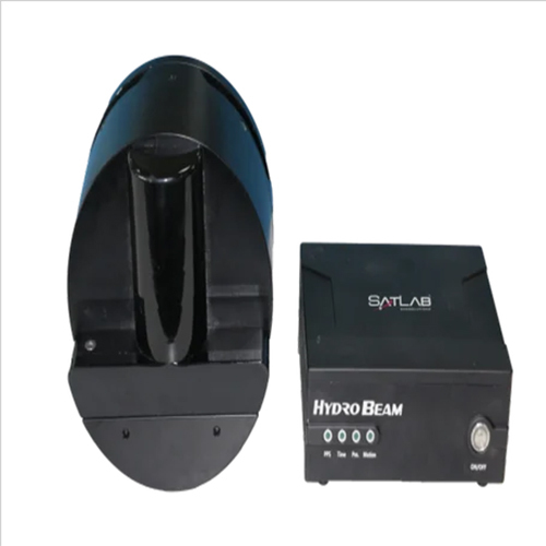 Hydrobeam M4 Multi-beam Echo Sounder Application: Industrial