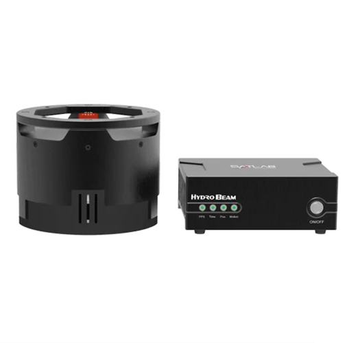 Hydrobeam M4 Multi-beam Echo Sounder Application: Industrial