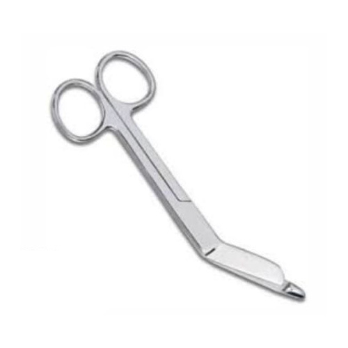 Steel Bandage Scissors By Adarsh Surgical India