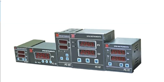 Temperature Controller - Application: Used In Chemical Industries