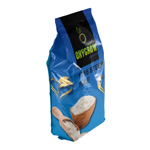 White 1718 Steem Rice