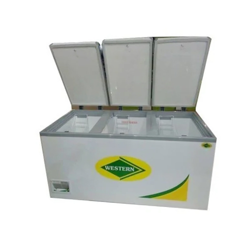 White Celfrost Deep Freezer