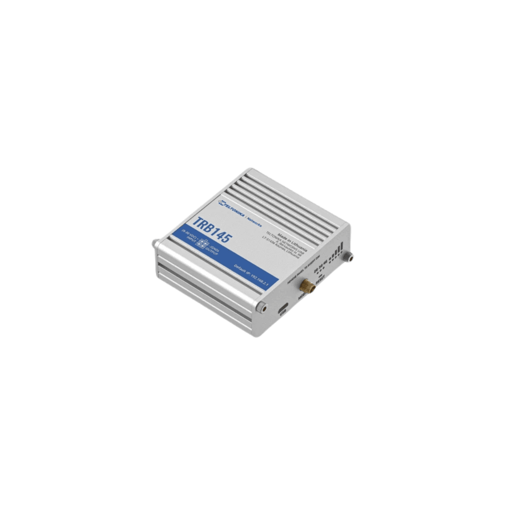 Teltonika Trb145 Industrial Rugged Lte Gateway