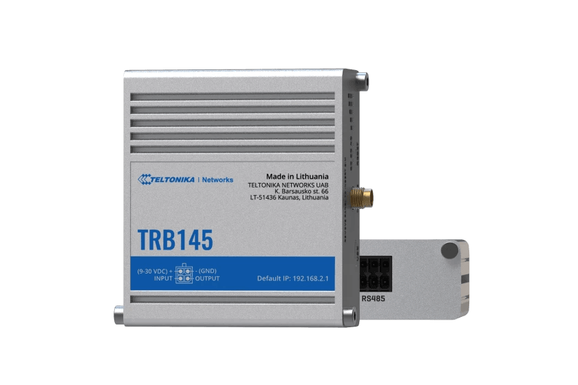 Teltonika Trb145 Industrial Rugged Lte Gateway