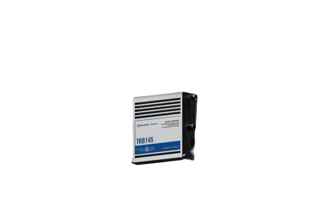 Teltonika Trb145 Industrial Rugged Lte Gateway