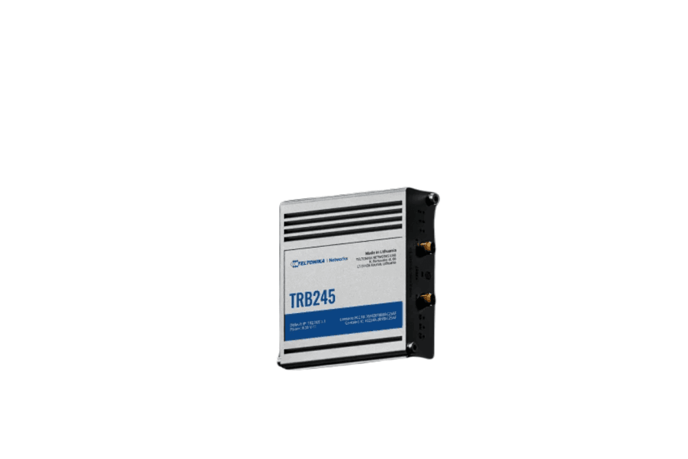 Teltonika Trb145 Industrial Rugged Lte Gateway