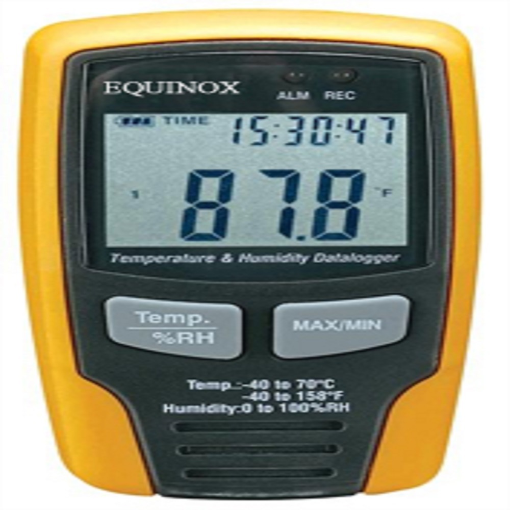 Temperature Logger - Application: Used In Chemical Industries