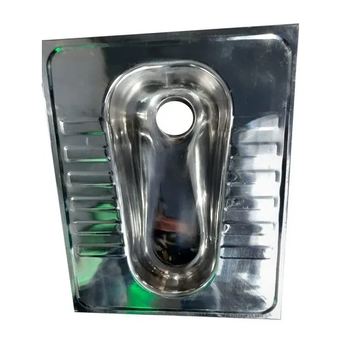 Good Quality Stainless Steel Indian Toilet Sheet