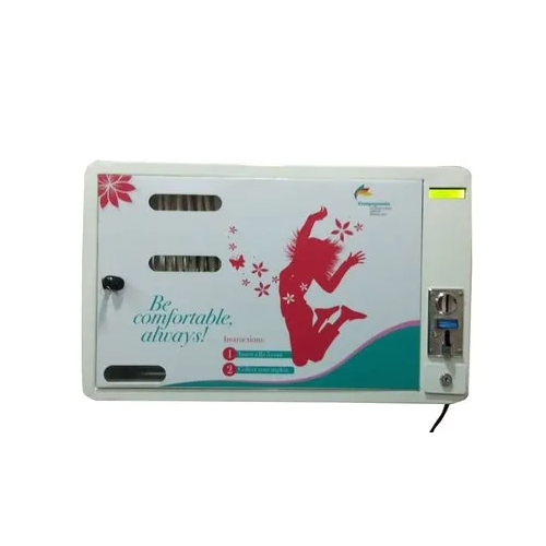 Sanitary Napkin Dispenser By Nature Care Solutions
