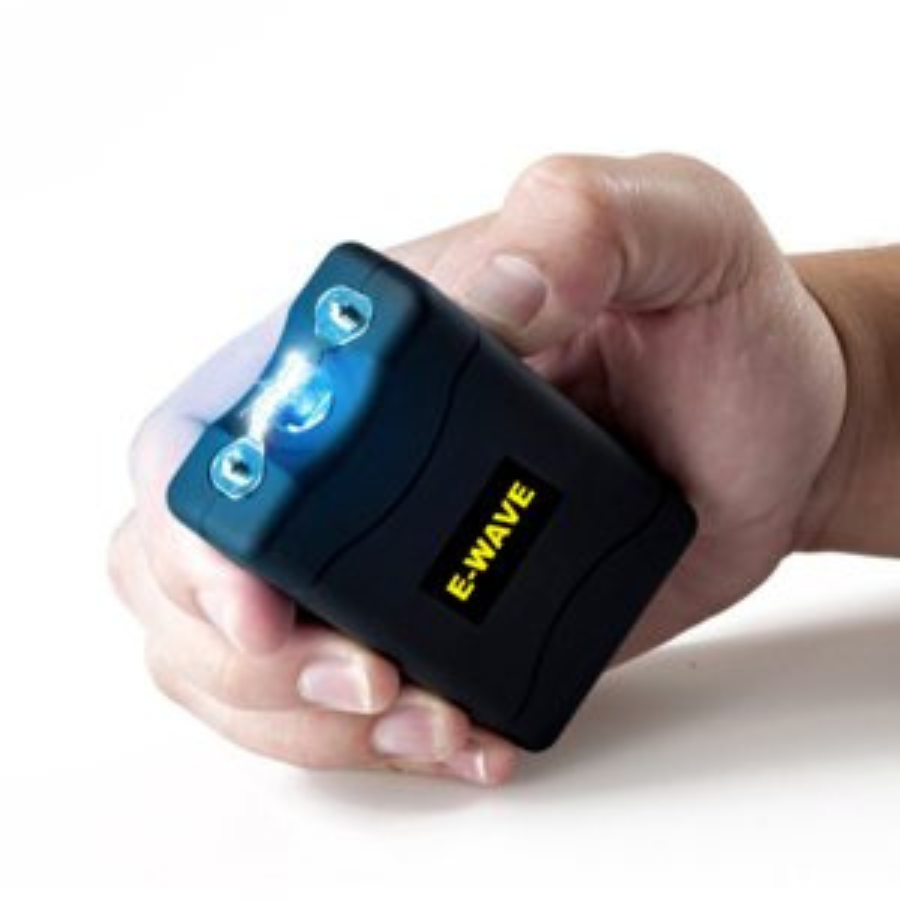 E- Wave Stun Gun With Flashlight