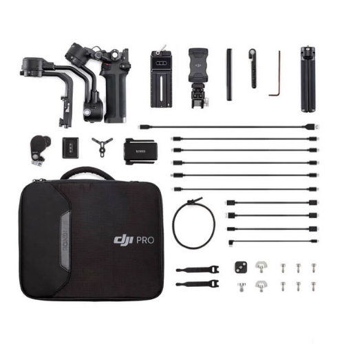 Dji Rsc 2 Pro Combo Gimbal