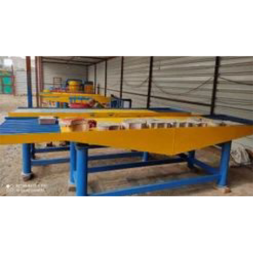 Interlocking Block Making Machine By M.s. Tiles Machinery