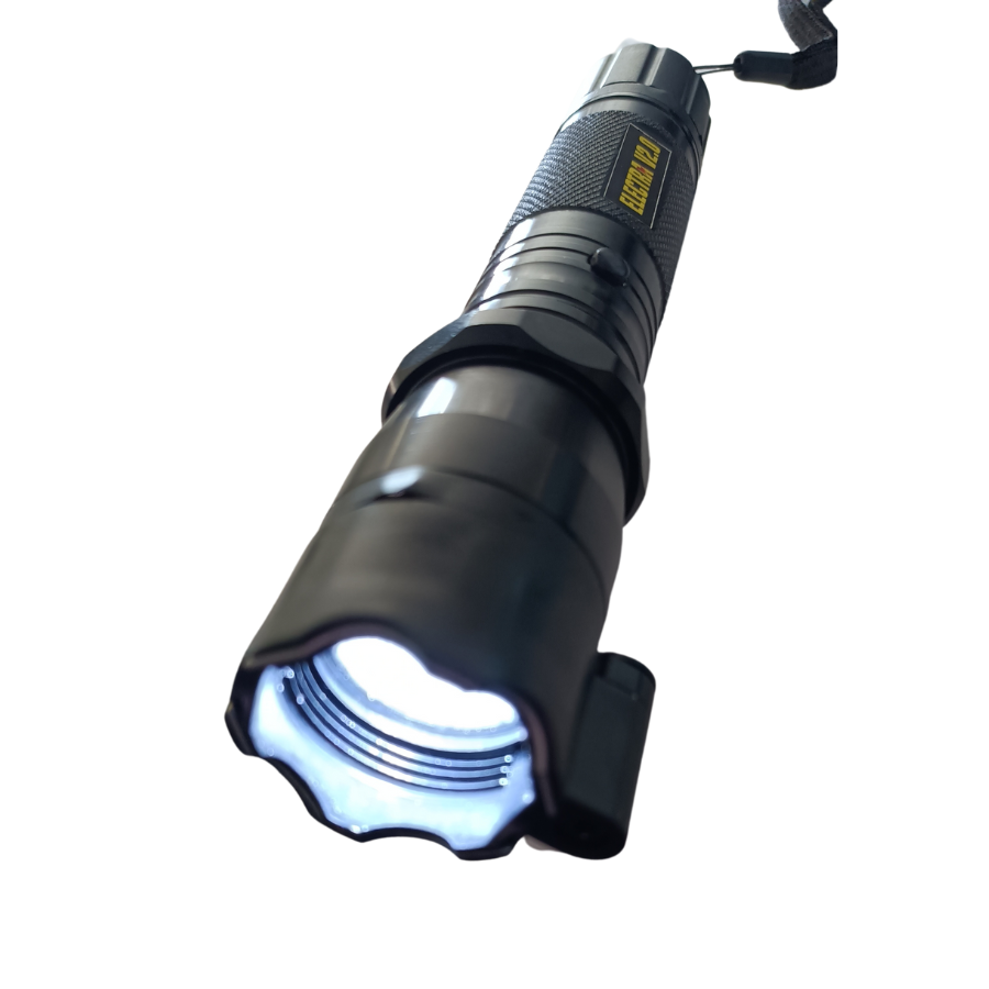 Electra V2.0 Laser Flash Light Stun Gun