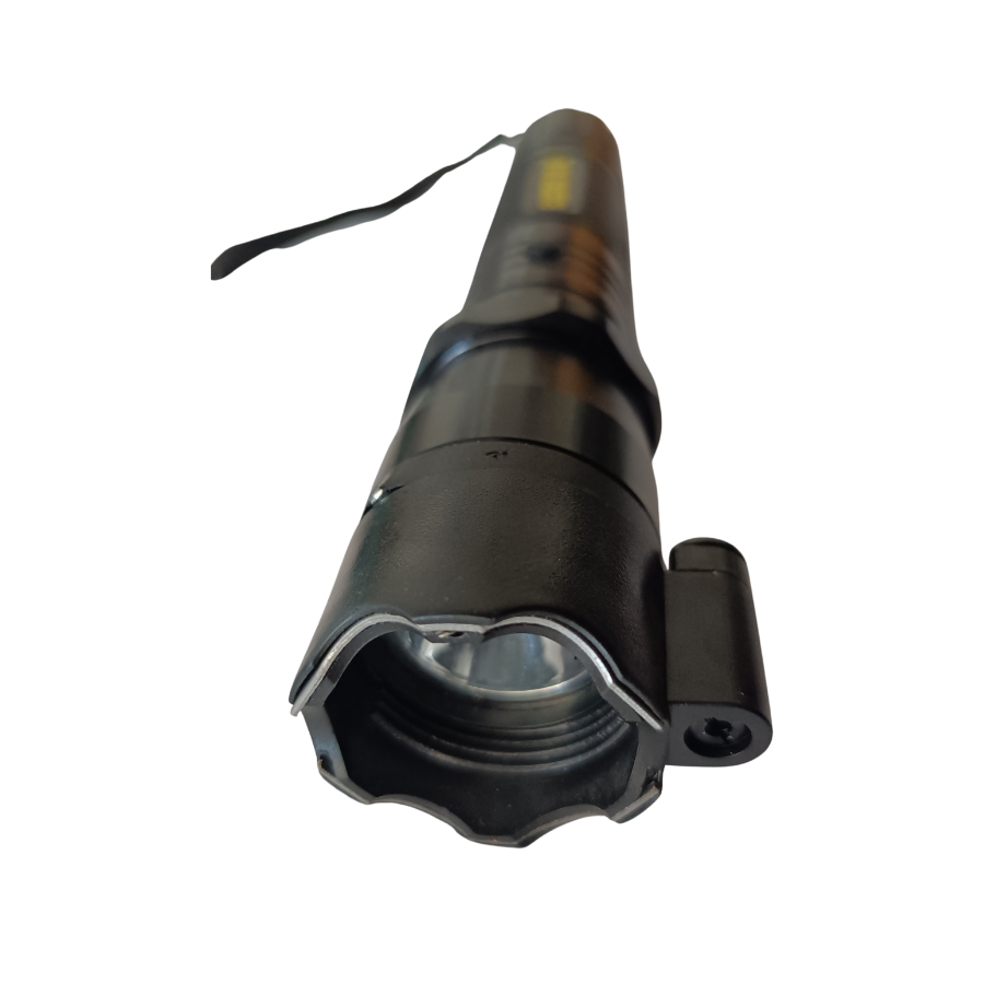 Electra V2.0 Laser Flash Light Stun Gun