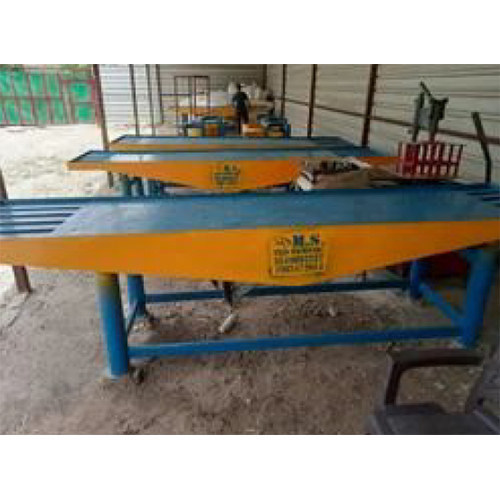 Paver Block Making Machine By M.s. Tiles Machinery