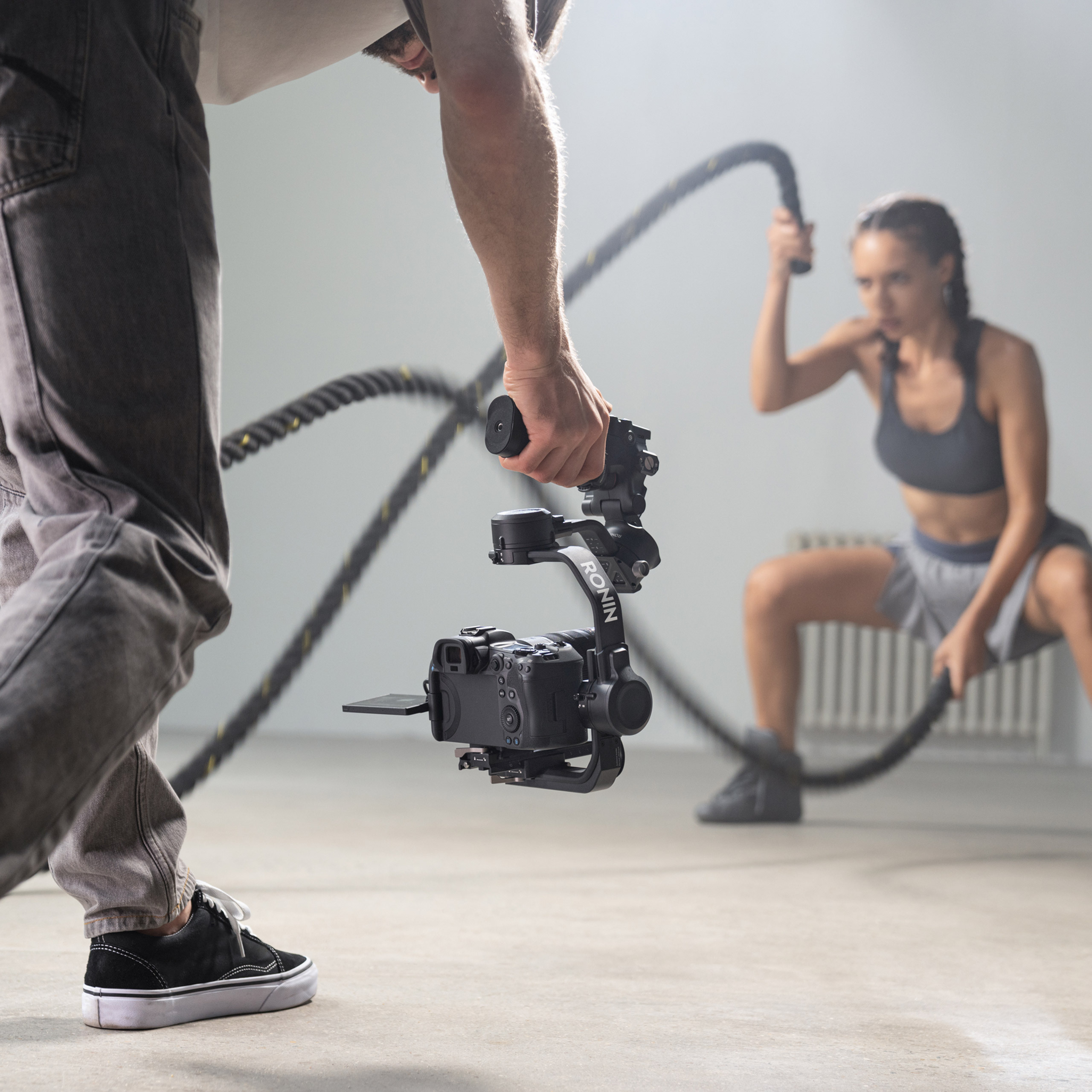 Dji Ronin Sc2 Pro Combo Gimbal Stabilizer