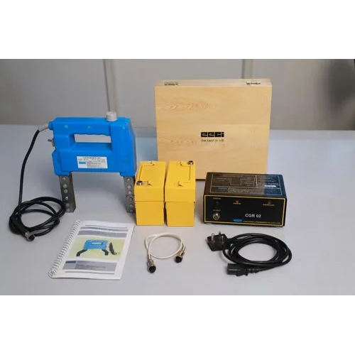 ब्लू बैटरी चालित योक - Ef-1Y