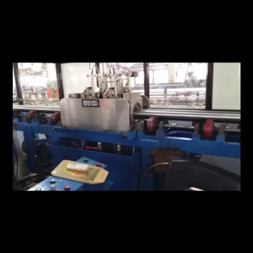 ब्लू अल्ट्रासोनिक बार टेस्टिंग सिस्टम - समाधान