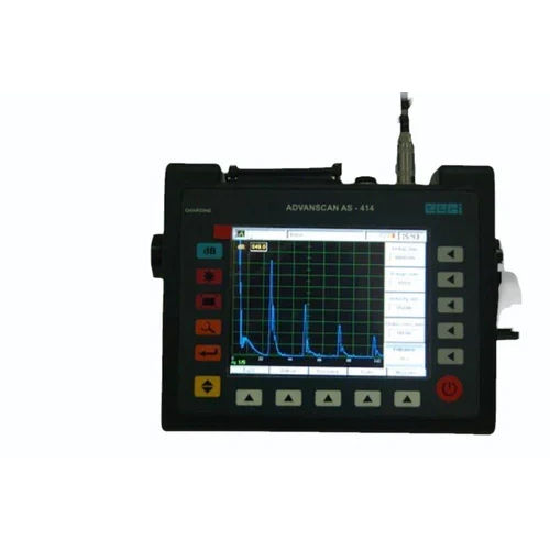Advancan As-414 - अल्ट्रासोनिक पोर्टेबल फ़्लो डिटेक्टर - इलेक्ट्रॉनिक एंड इंजीनियरिंग सीओ. ी प. ल्टड.