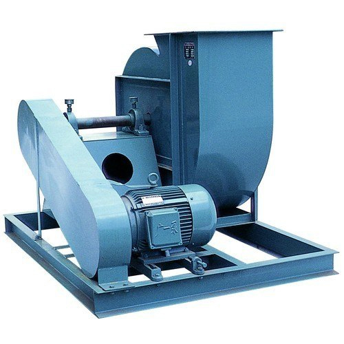 V Belt Drive Combustion Blower Application: Industrial