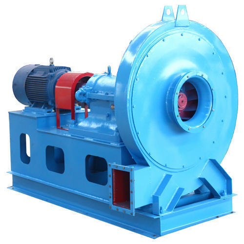 Coupling Drive Combustion Blower Application: Industrial