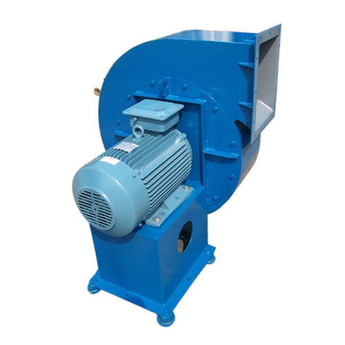 Direct Drive Combustion Blower Application: Industrial