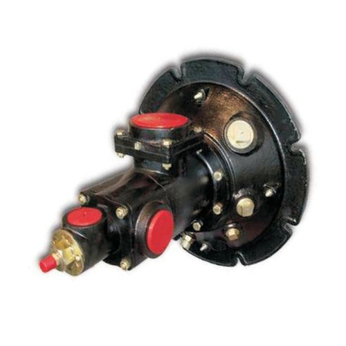 Industrial Dual Fuel Burner Pressure: Low Pressure Psi