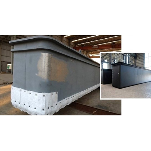 Galvanizing Furnace Application: Automatic