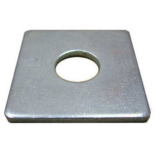 Ms स्क्वायर वॉशर्स