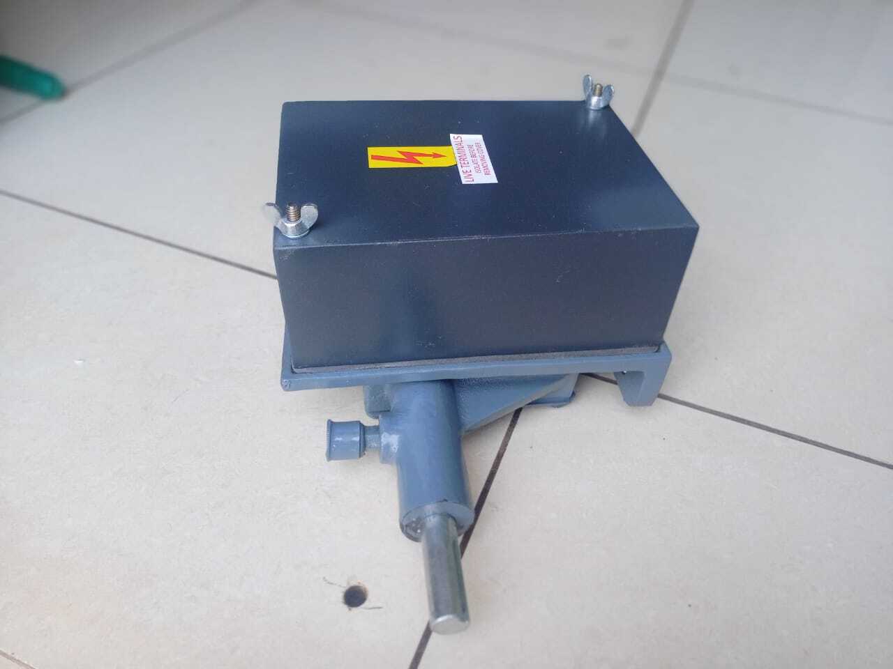 Rotary Geared Limit Switch - Color: Grey