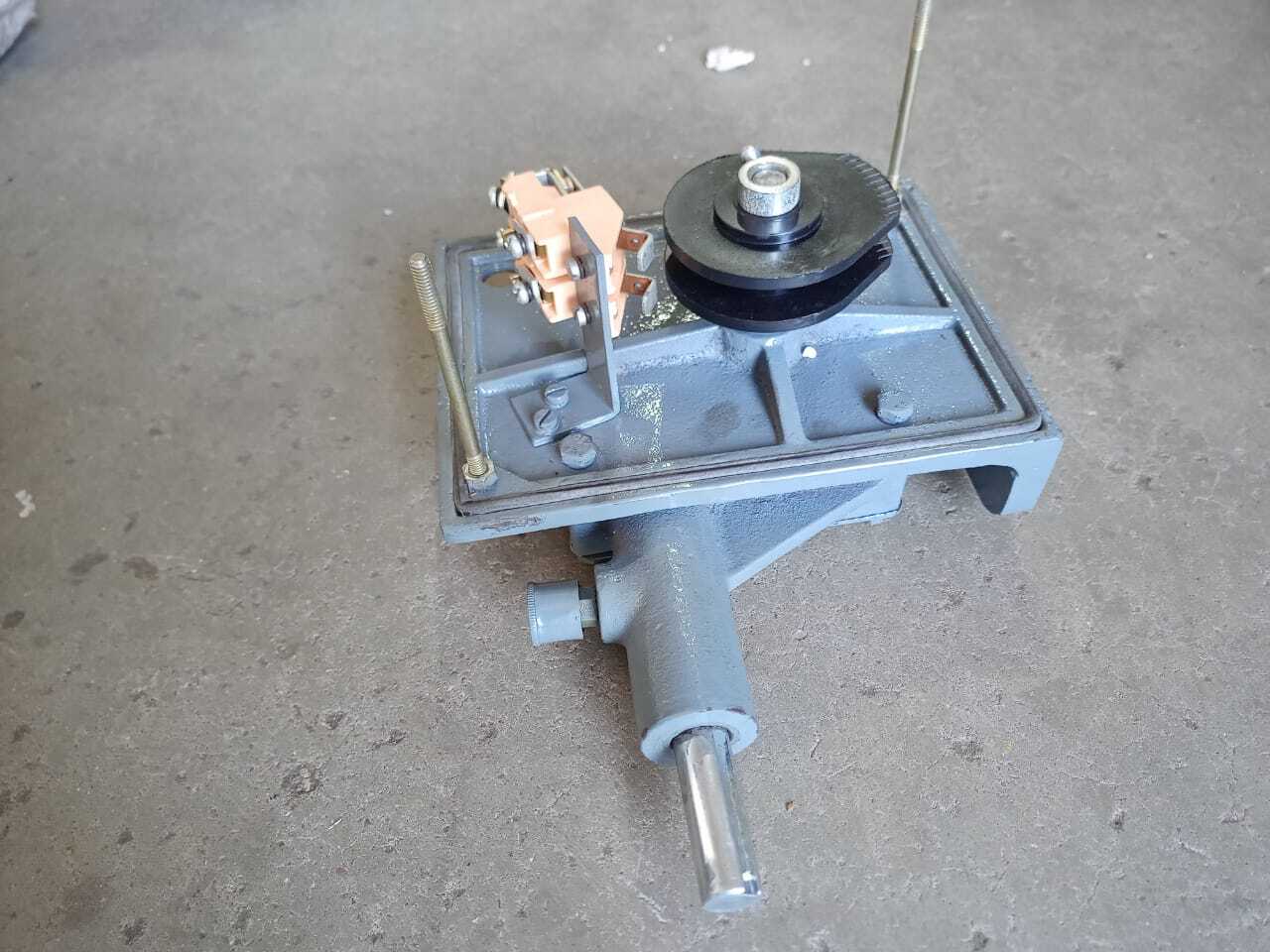 Rotary Geared Limit Switch - Color: Grey