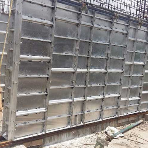 Aluform Shuttering Materials