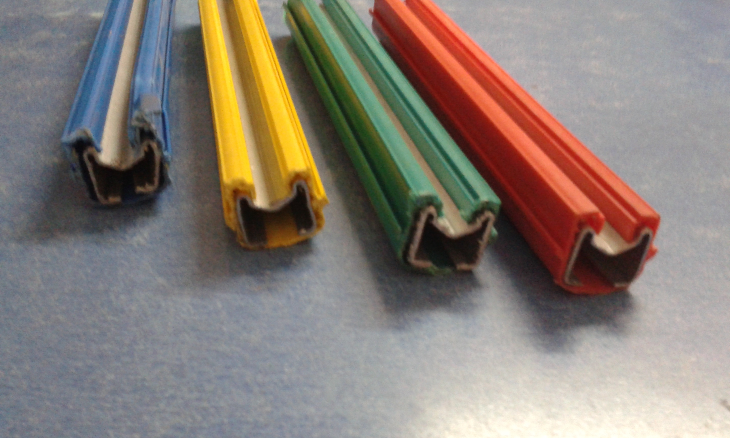 Dsl Bus Bar - Application: Eot Crane