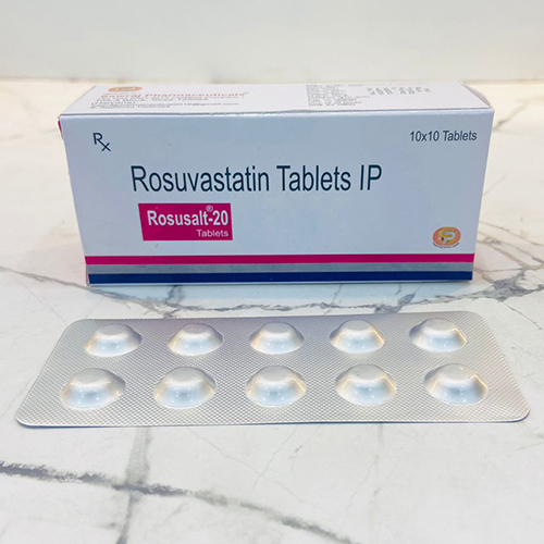 रोसुवास्टैटिन टैबलेट आईपी जनरल मेडिसिन