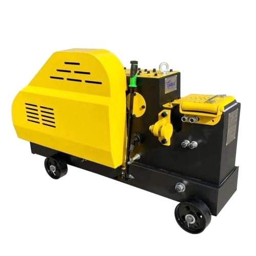 औद्योगिक बार काटने की मशीन - हदीद स्कैफोल्डिंग एंड अलफॉर्म प्राइवेट लिमिटेड