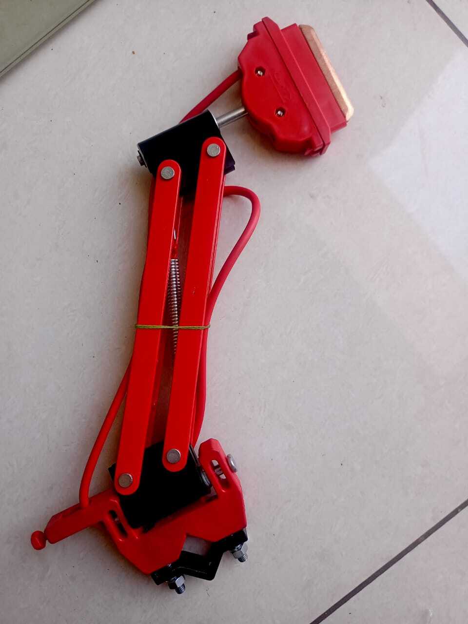 Double Current Collector - Lifting Capacity: 10 Metric Ton