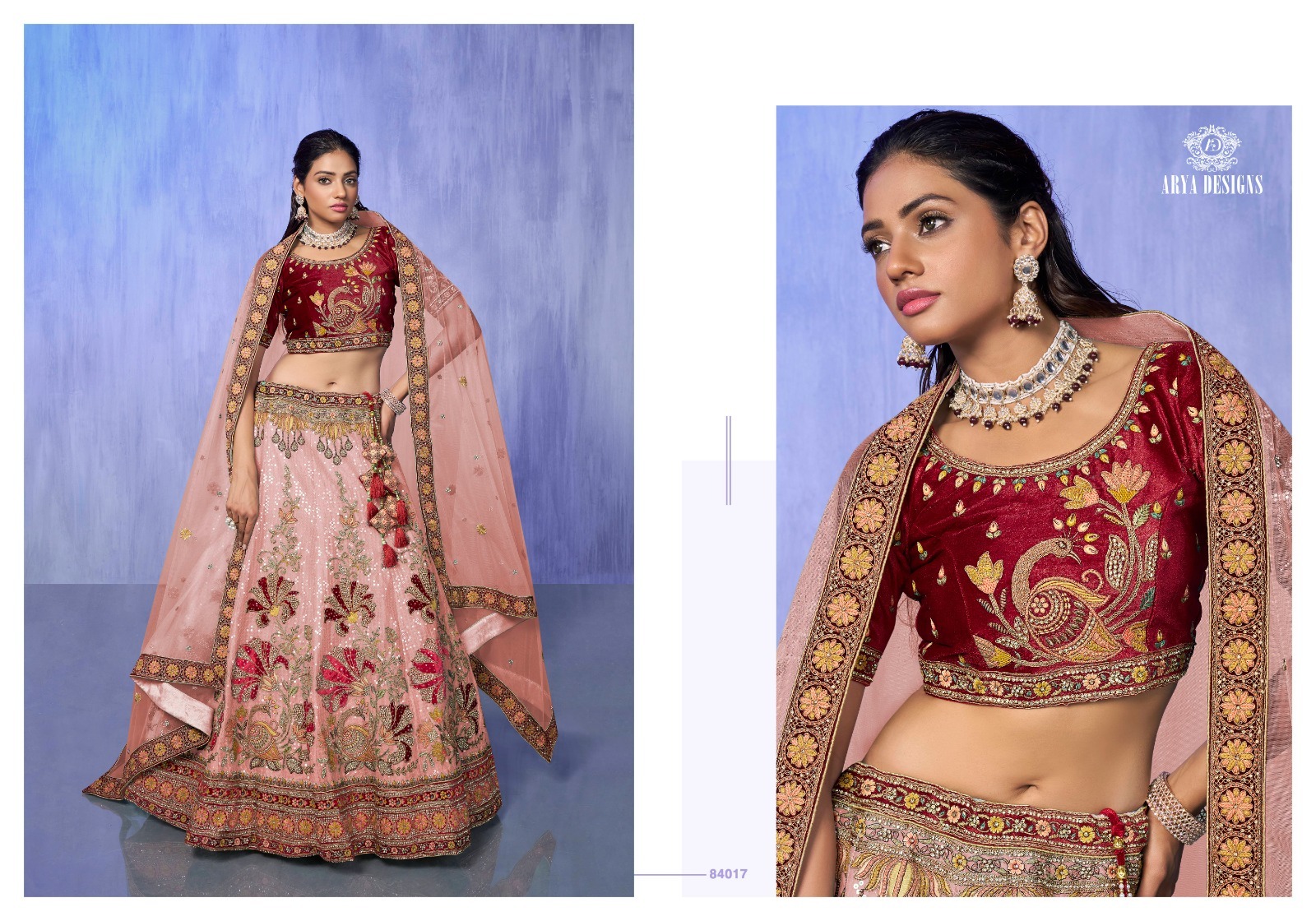6 Arya Look Book