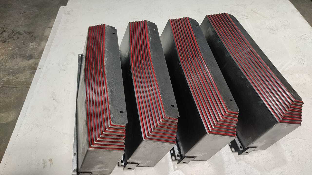 Ss Telescopic Cover - Application: Industrial