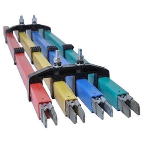 Shrouded Bus Bar - Lifting Capacity: 100 Metric Ton