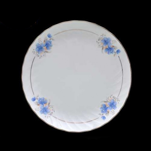 Ceramic Dinner Plate 25 - Durable Ceramic, 10-inch Diameter, Elegant Black Finish | Versatile Dinner Set For Home And Hotel Use, Microwave Safe